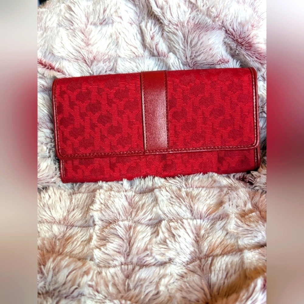 Vintage New York & Company Wallet